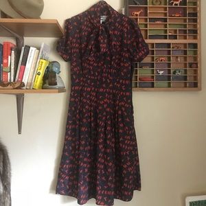 ModCloth Bird On Wire XS-S